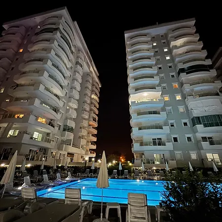 Apartment Alanya Best Home *